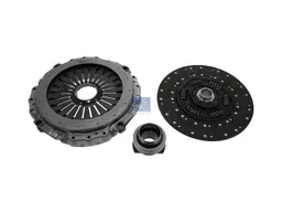 DIESEL TECHNIC | 1.13338 Clutch cover