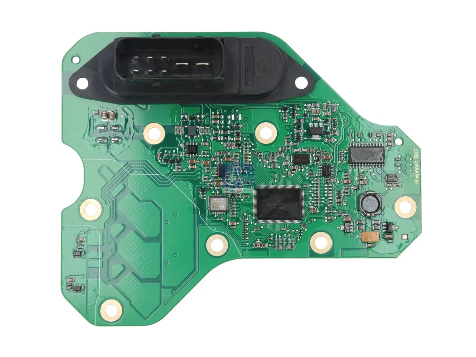Jogo de reparo, servo de embreagem, com placa