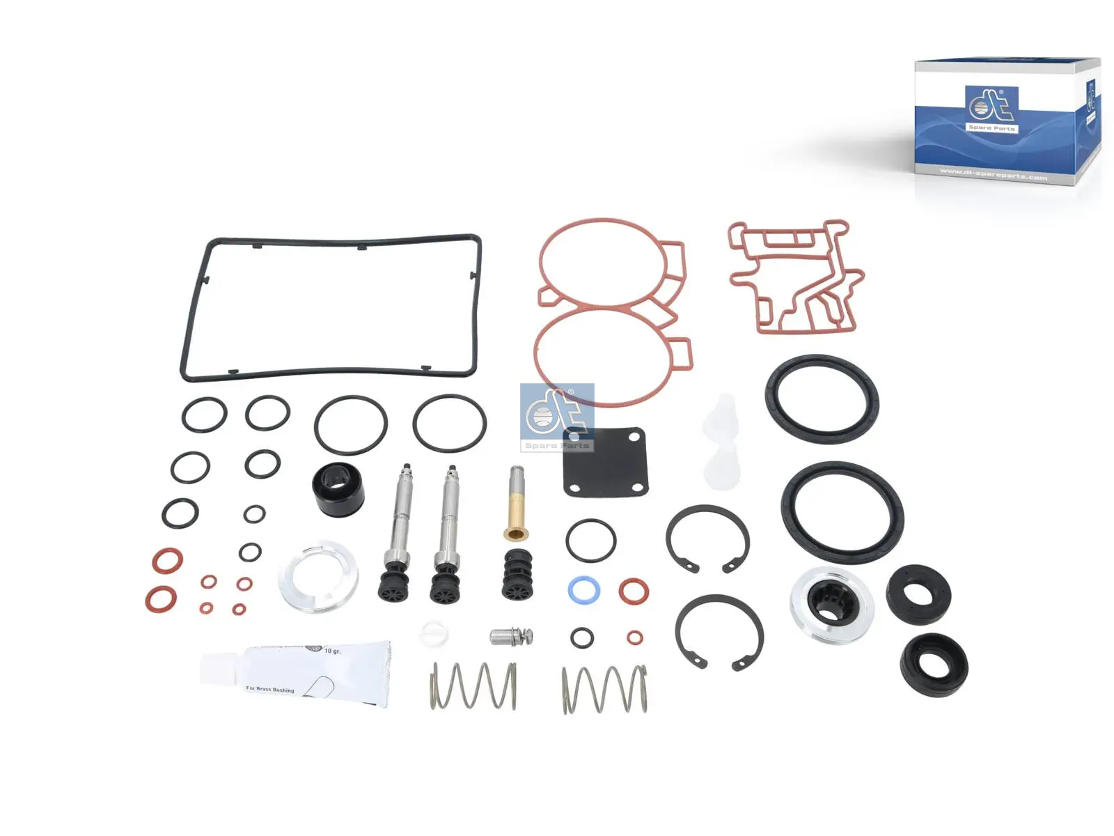 Reparatieset, modulatorventiel