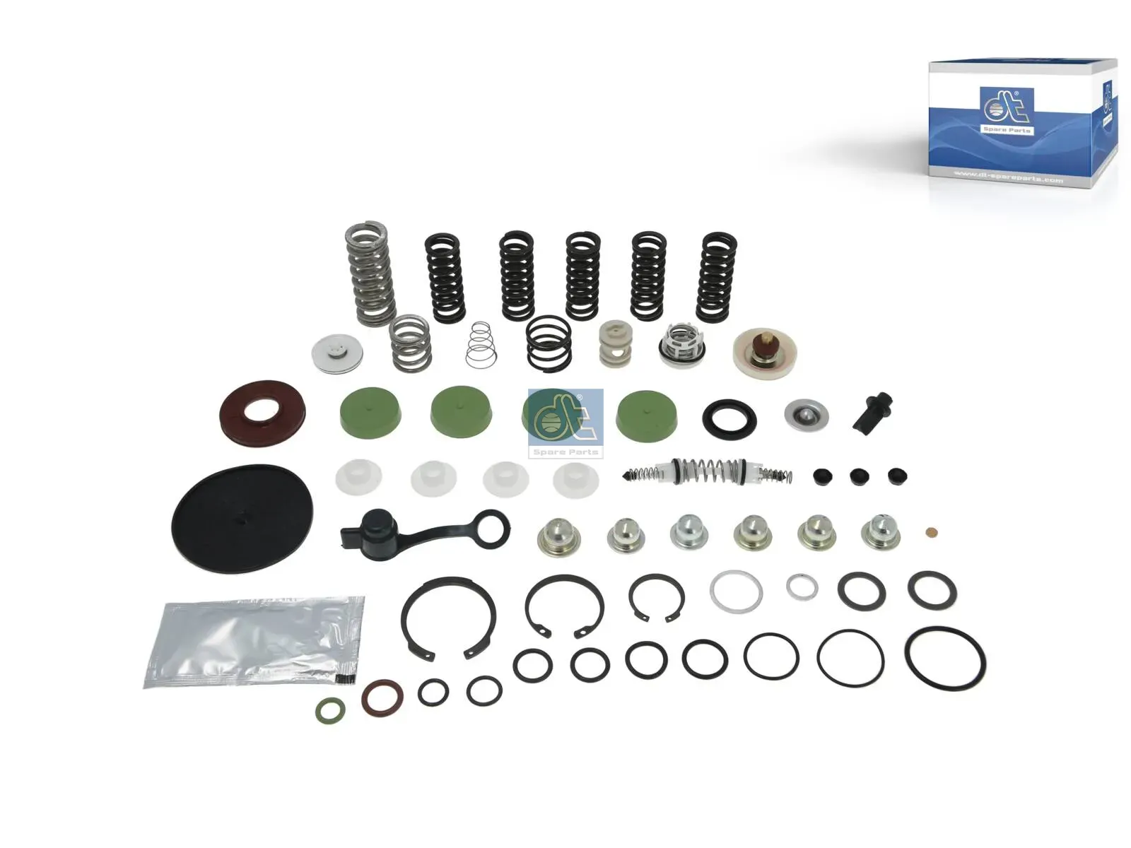 Kit di riparazione, essiccatore