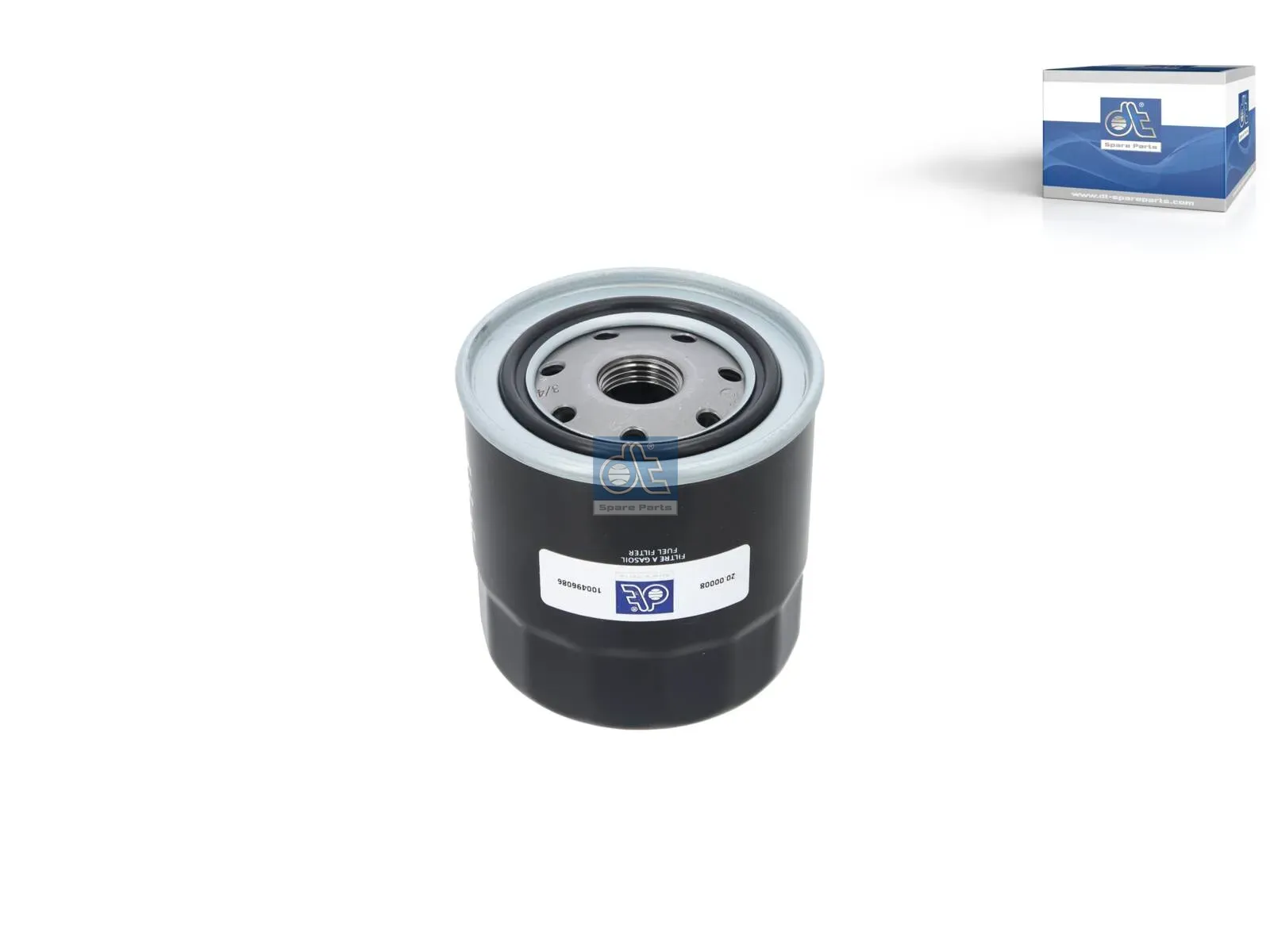 Fuel filter