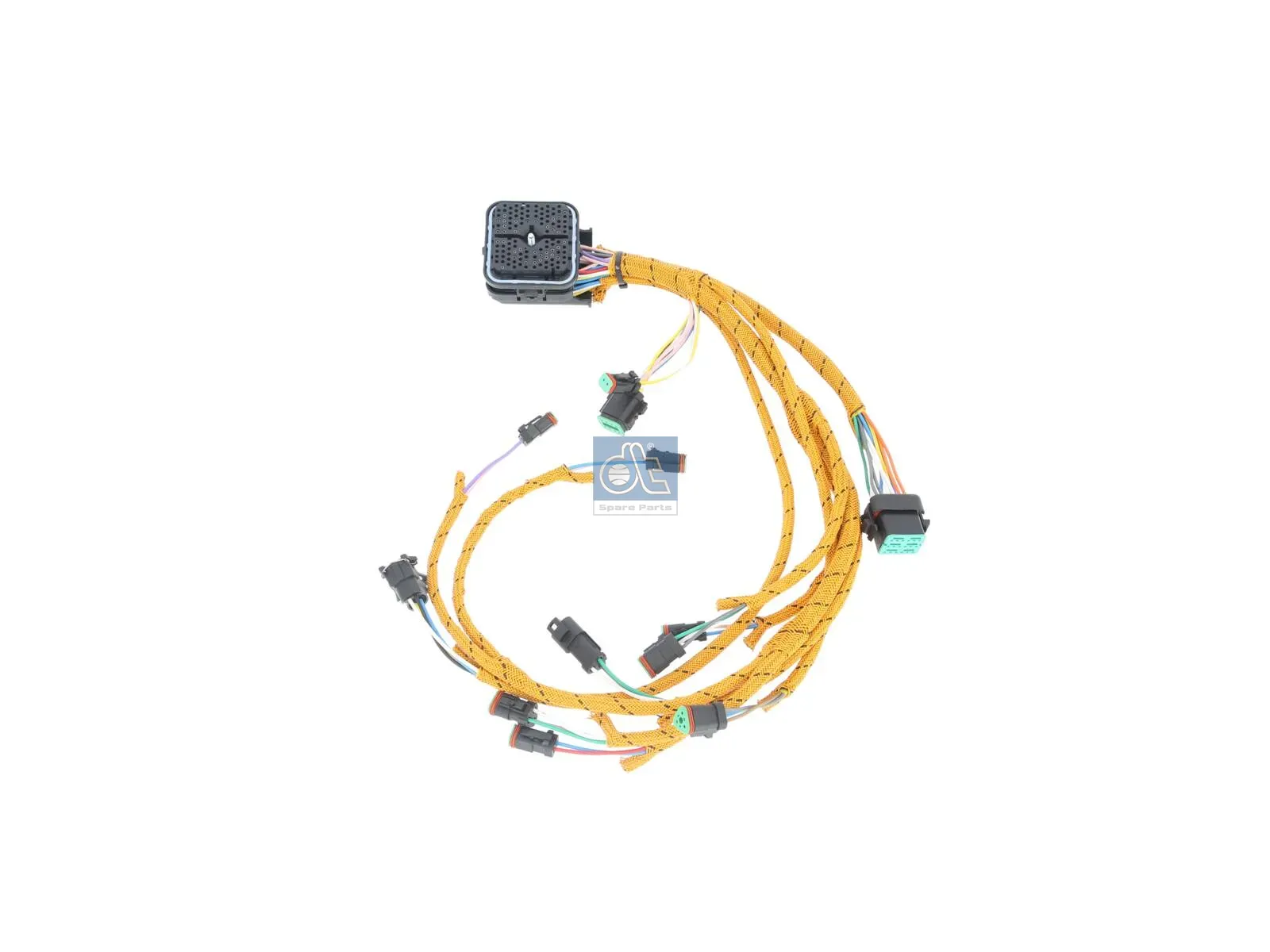 Conjunto de cabos