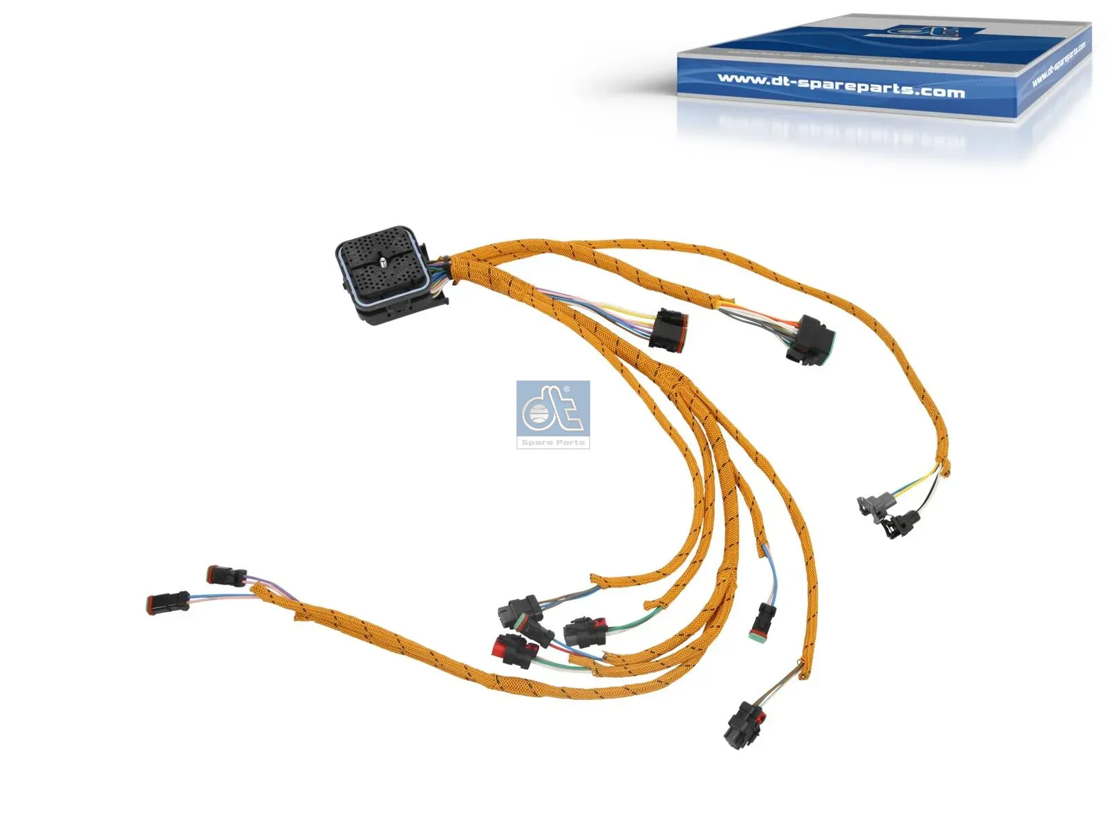 Cable harness