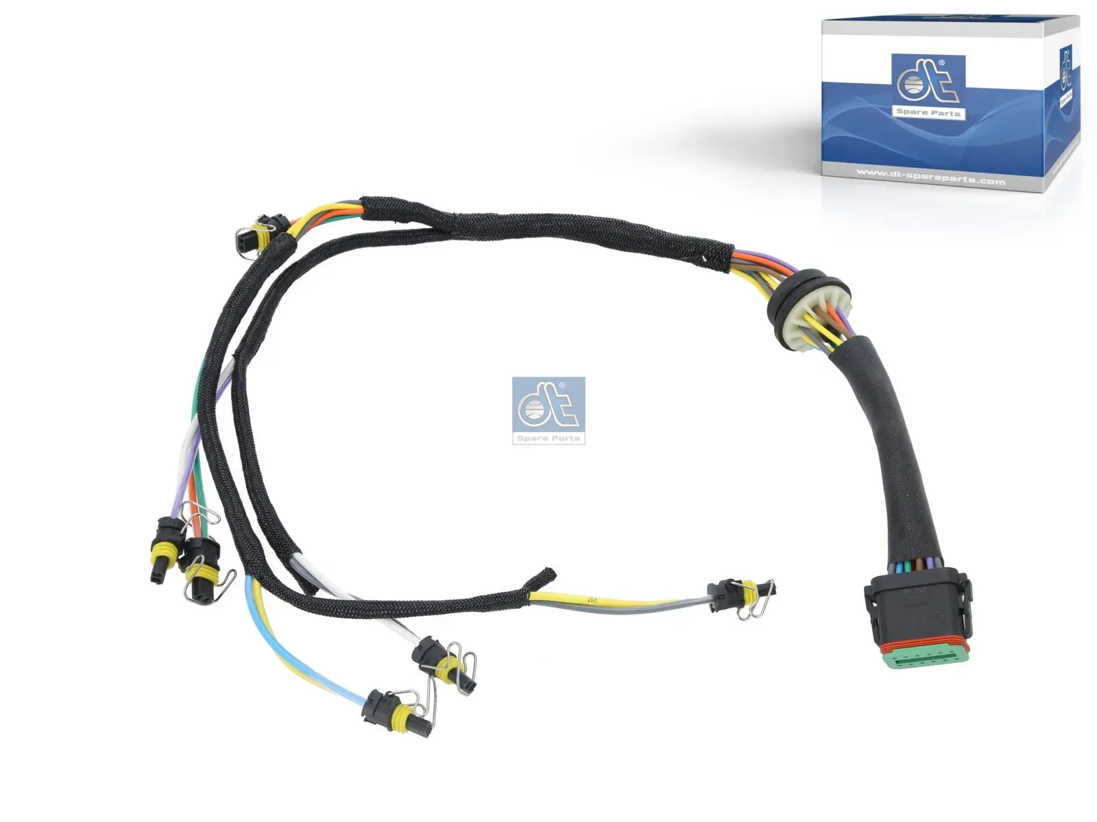 DIESEL TECHNIC | 20.10008 Cable harness