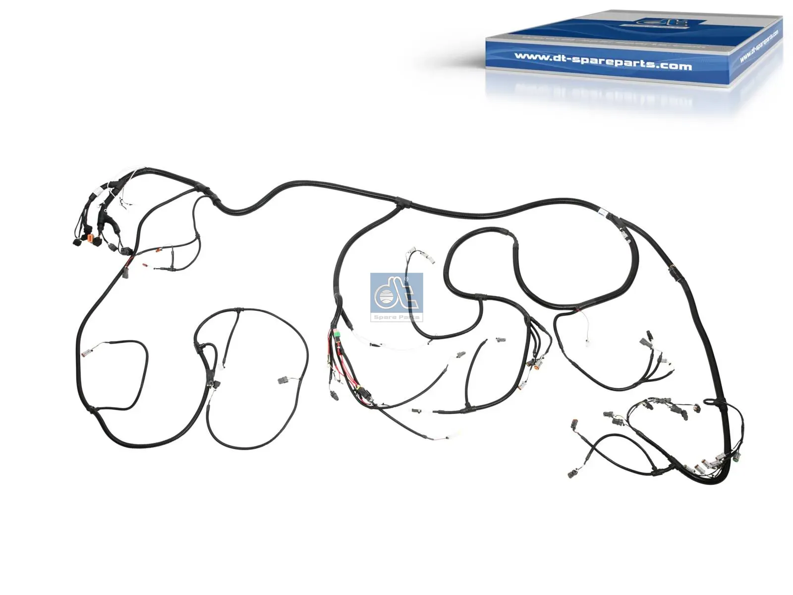 Cable harness