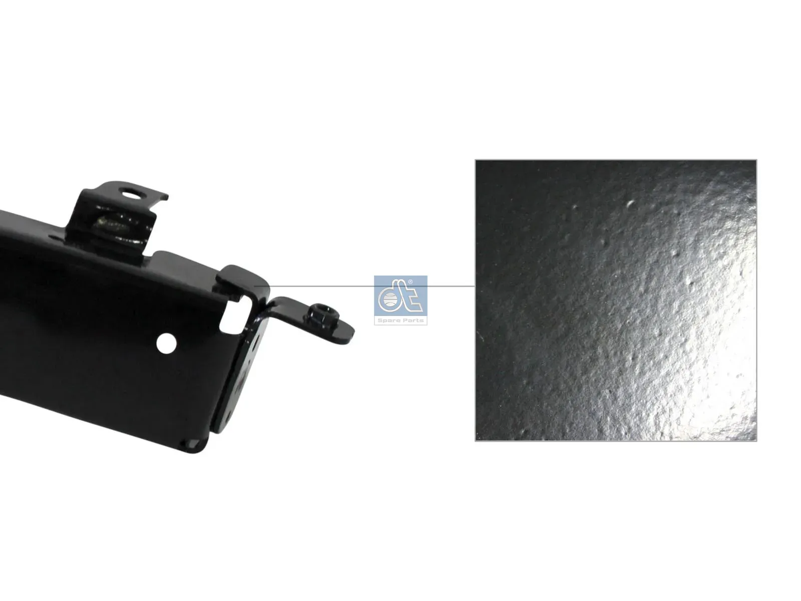 Bracket, headlamp, right