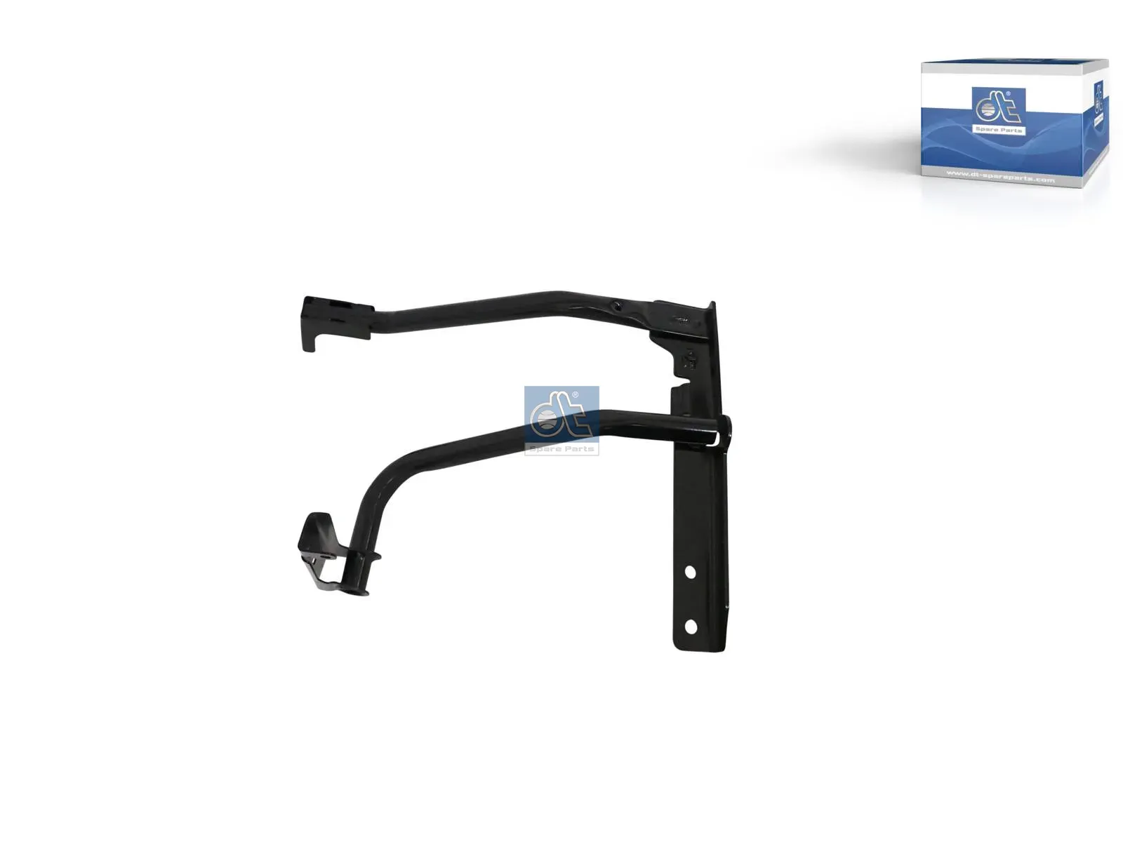 Halter, Einstiegkasten, rechts