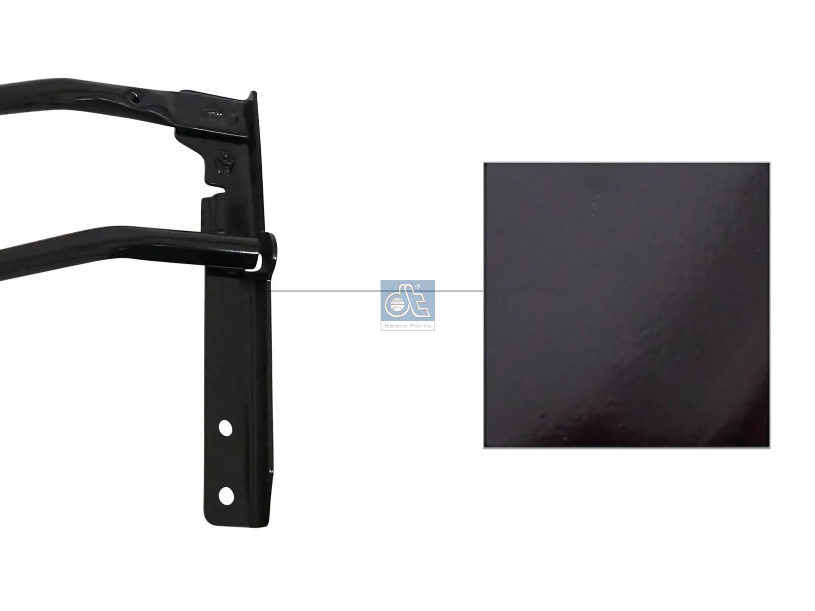 Halter, Einstiegkasten, rechts