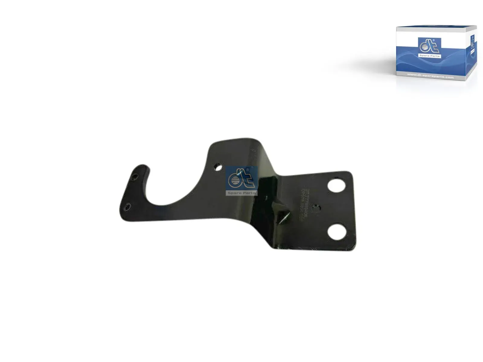 Halter, Scheinwerferabdeckung