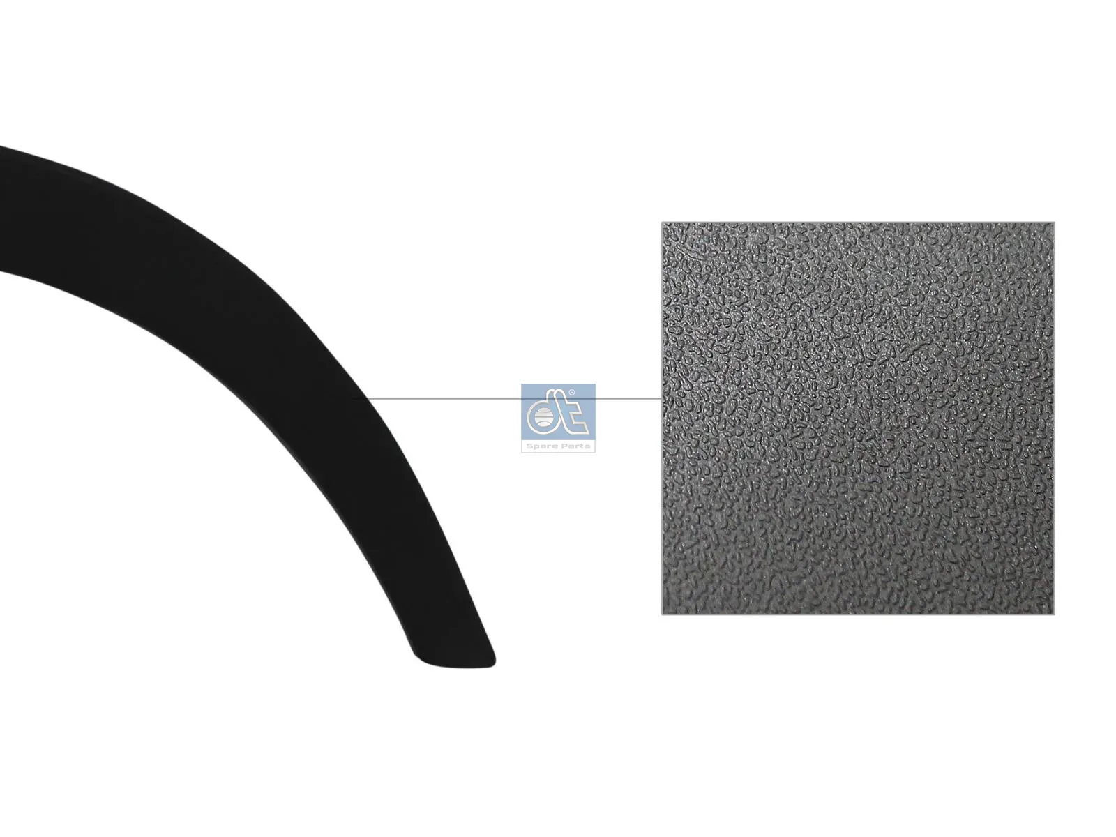 Fender widener, front, right