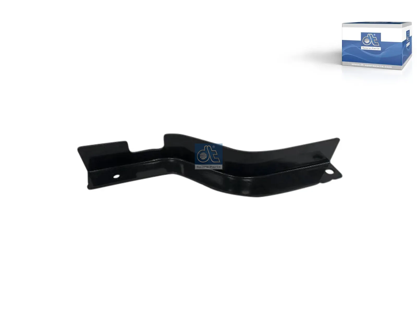 Bumper bracket, left