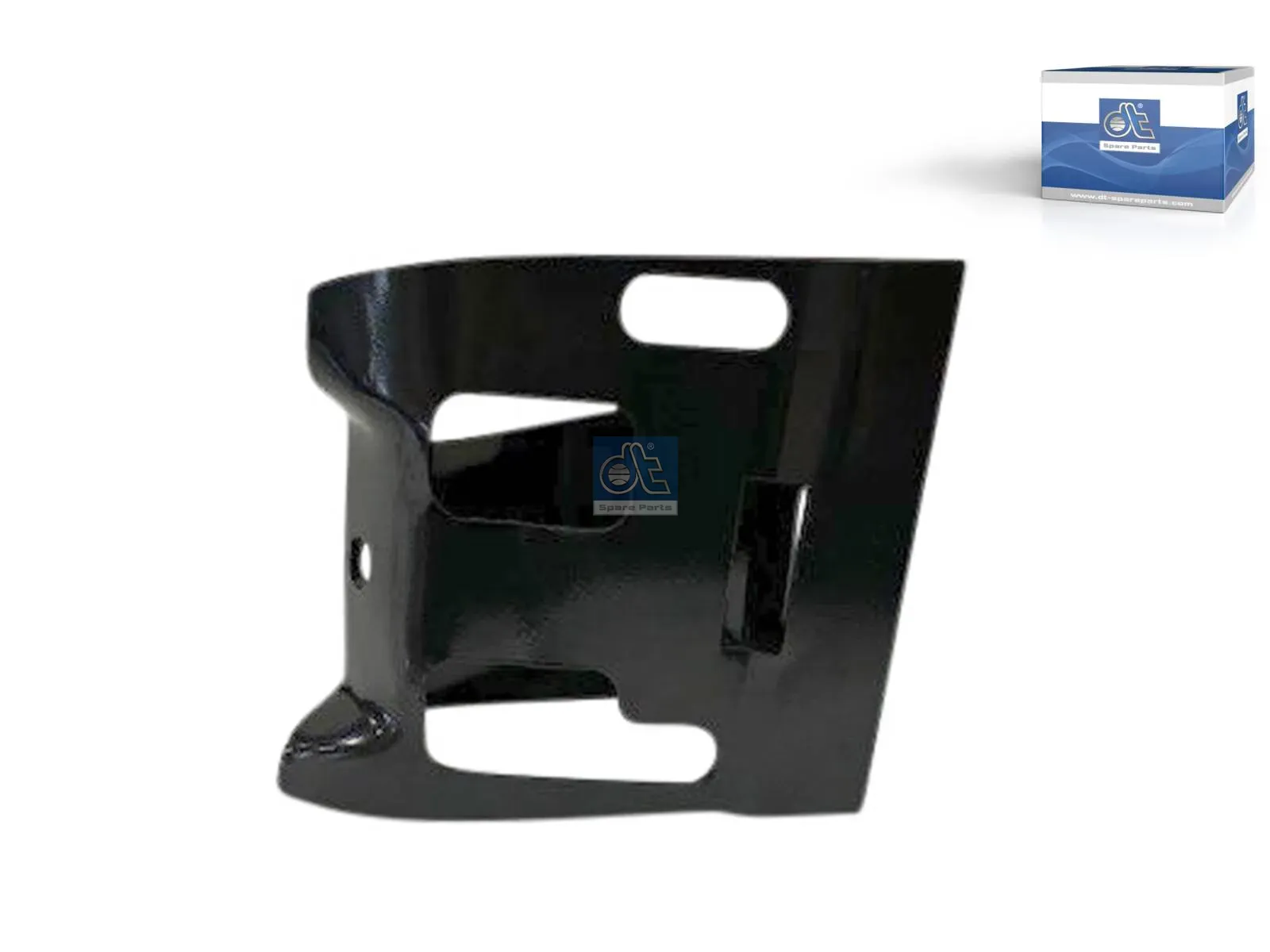 Bumper bracket, left