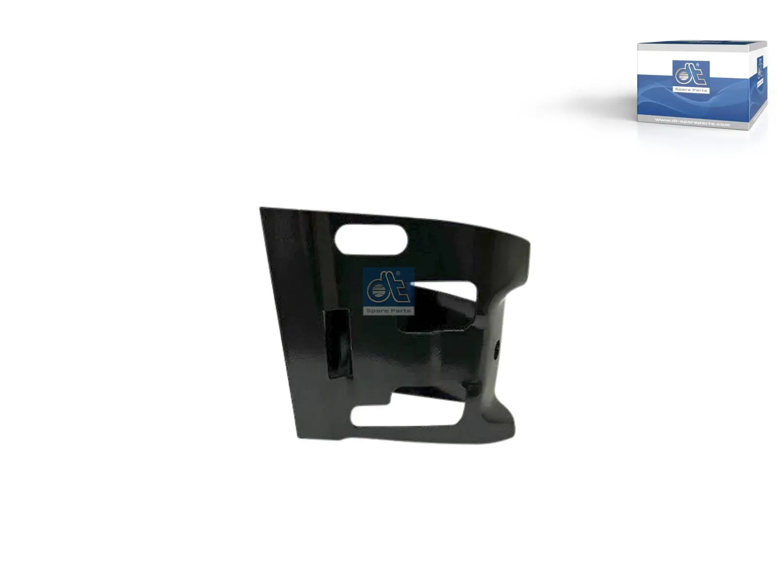 Bumper bracket, right
