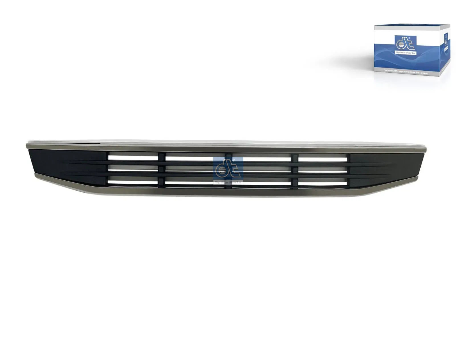 Front grill, upper