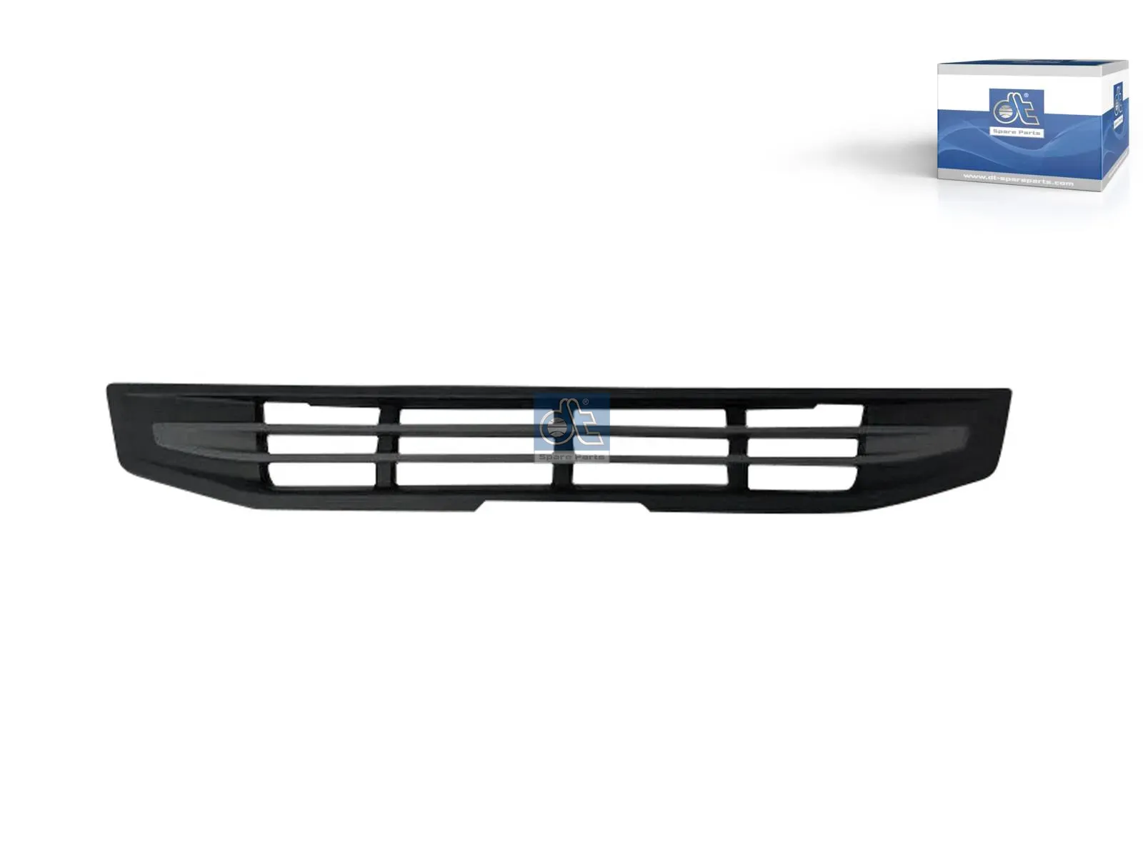 Front grill, lower