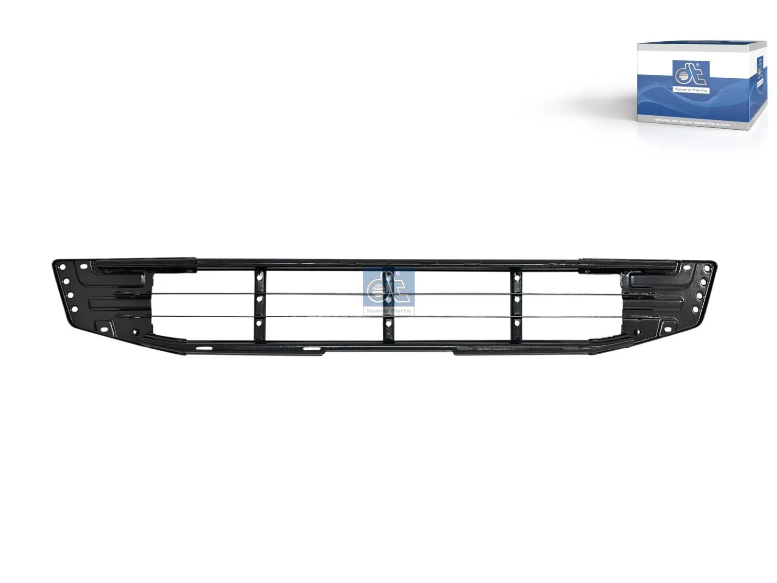 Halter, Frontgrill