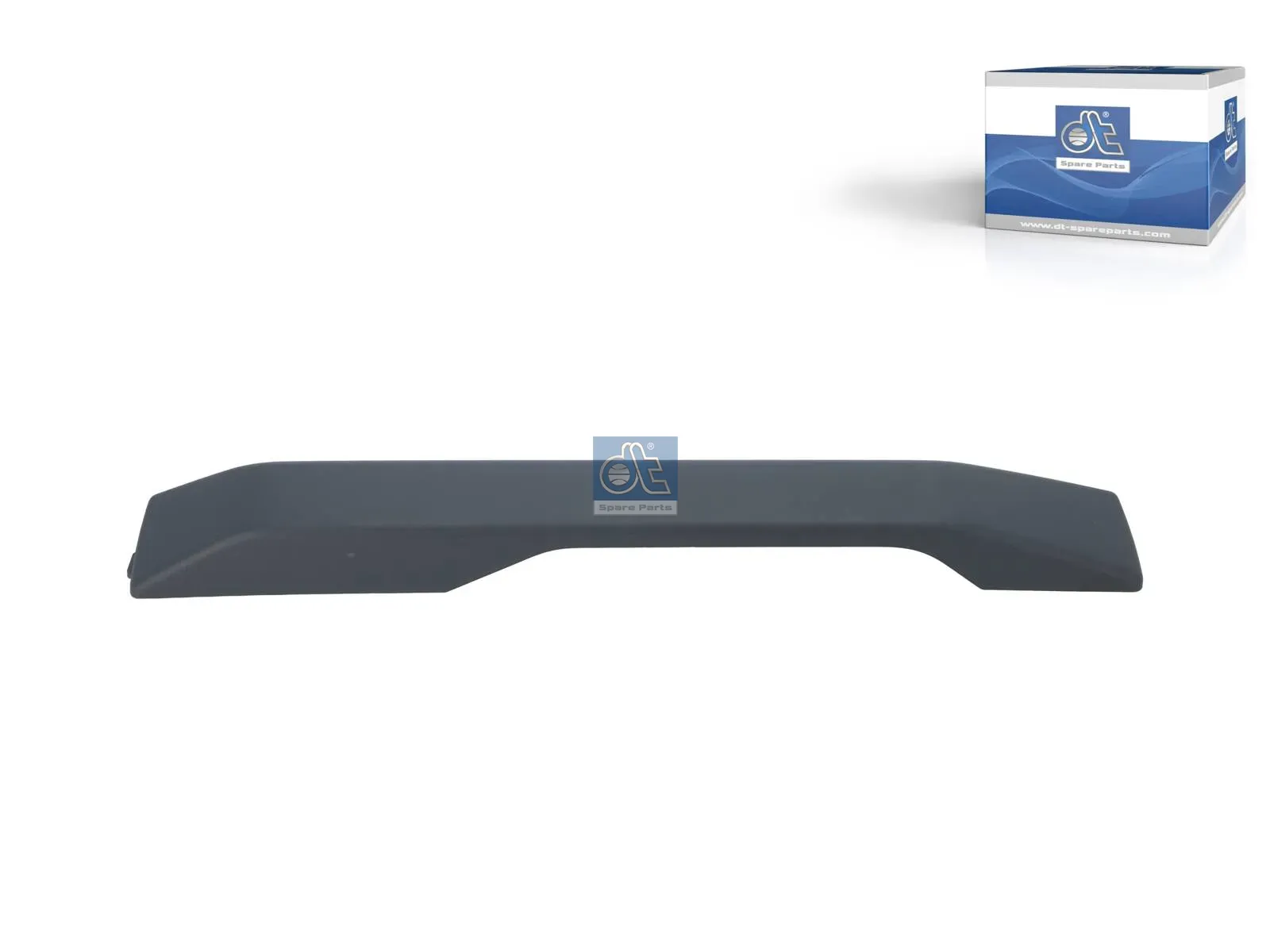 Handle, front panel, outer, left