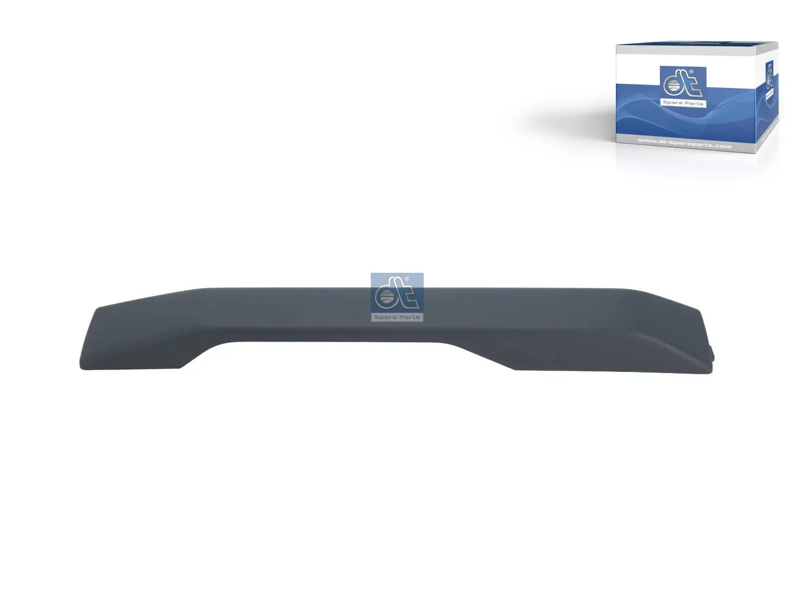 Handle, front panel, outer, right