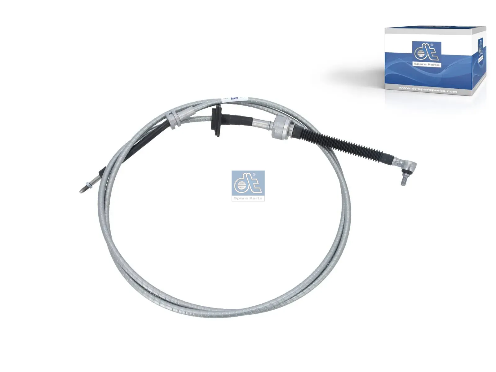 Cable de accionamiento, Caja de cambios