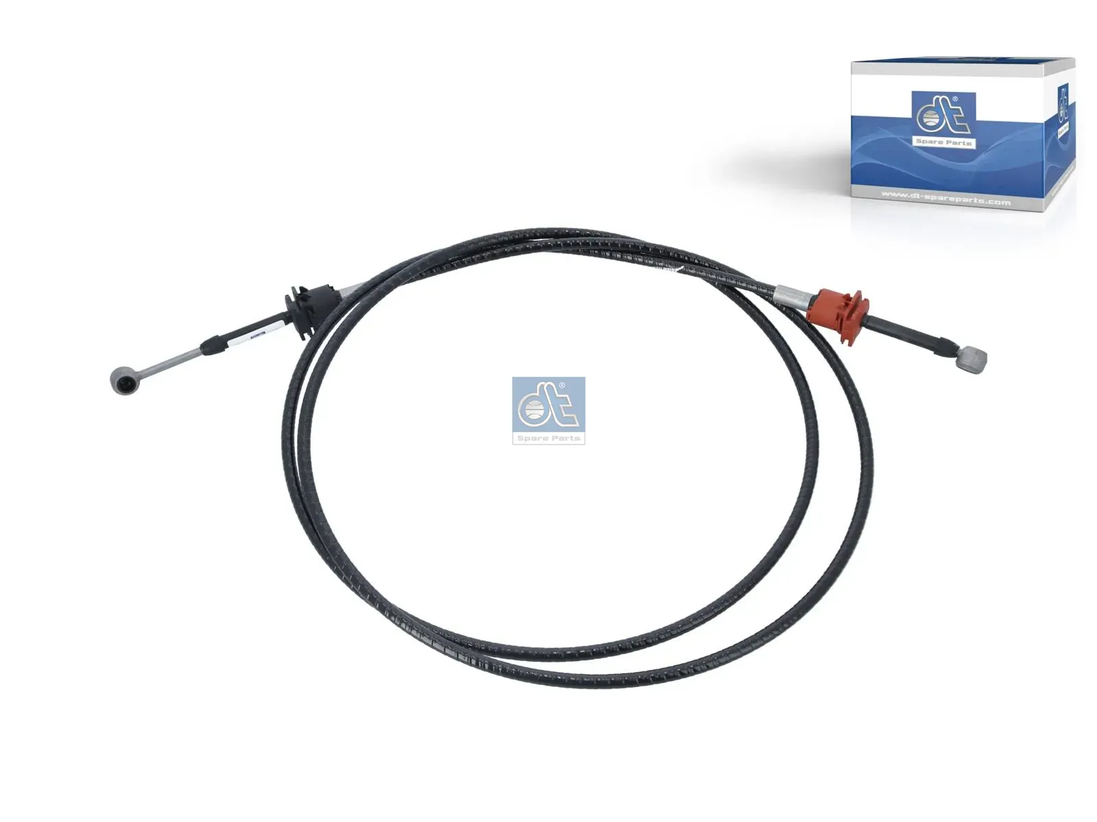 Control cable, Switching