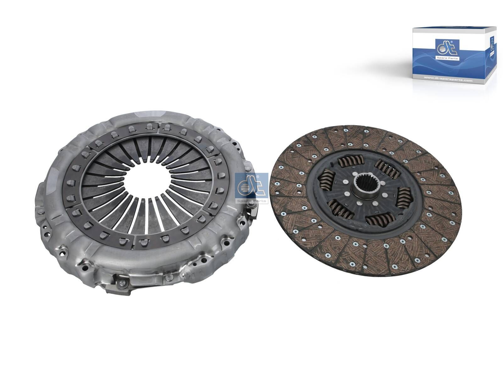 DIESEL TECHNIC | 2.30381 Clutch cover