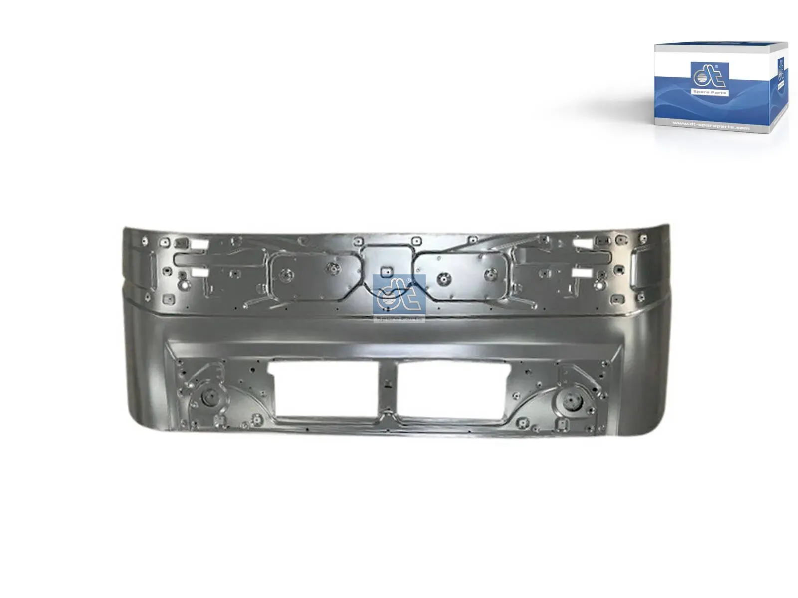 Front cowling