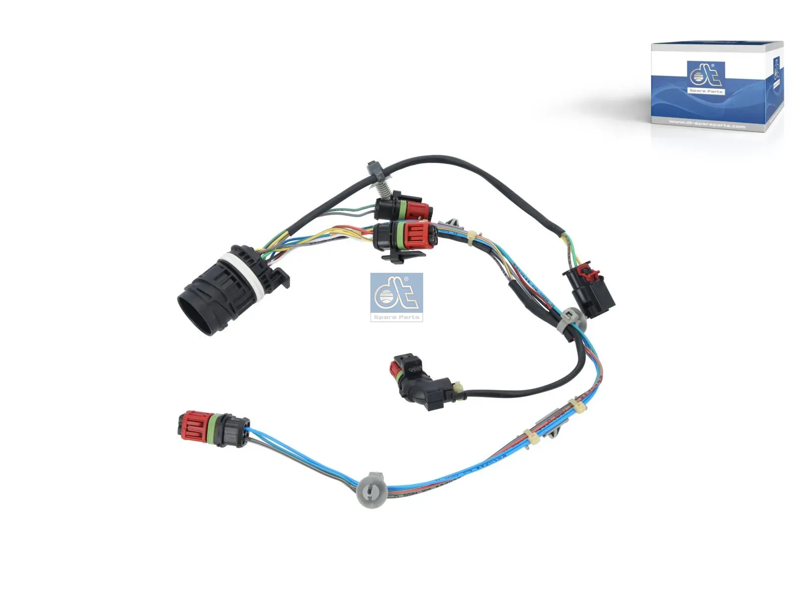 Cable harness