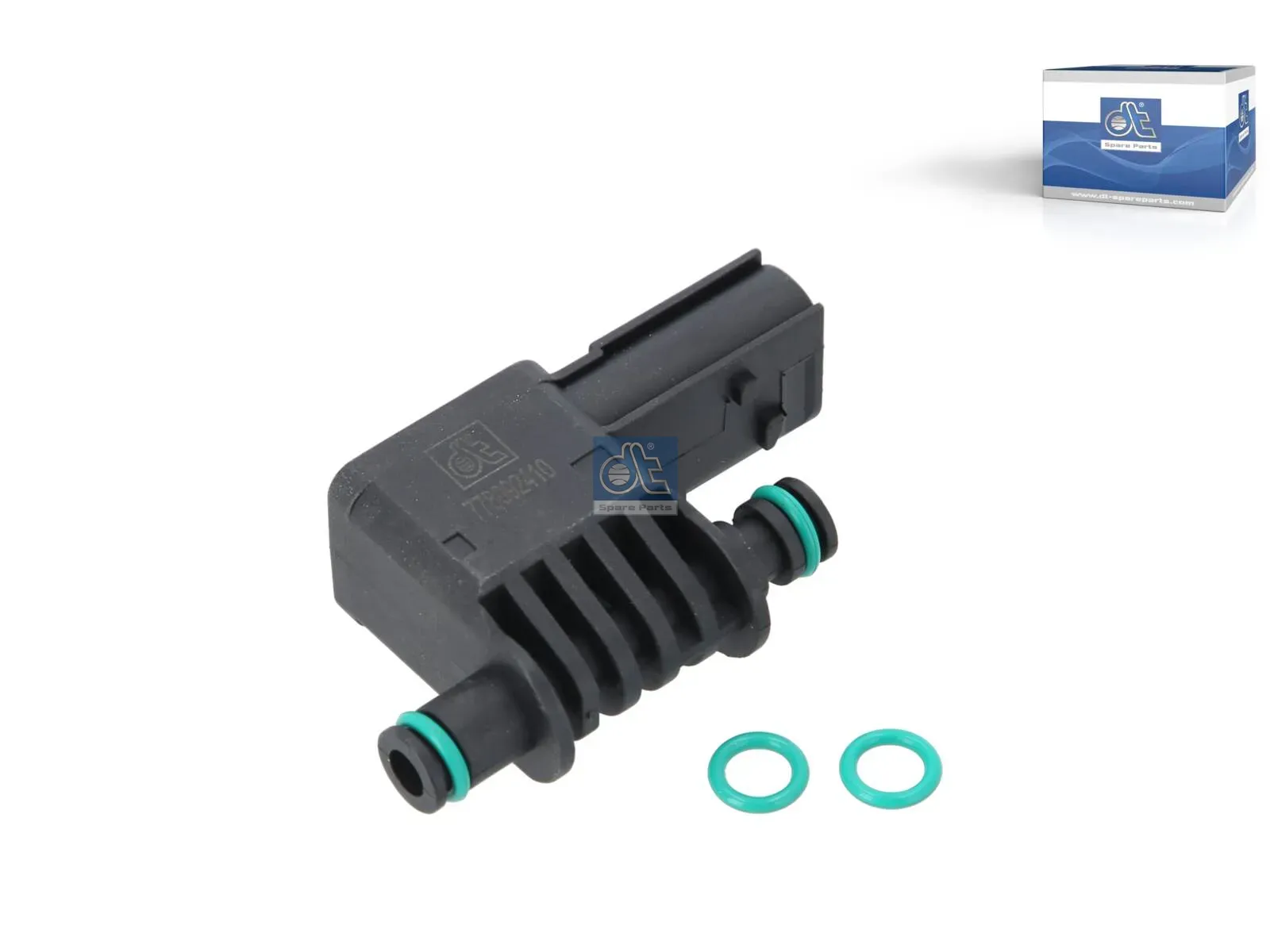 Drucksensor, Fördermodul