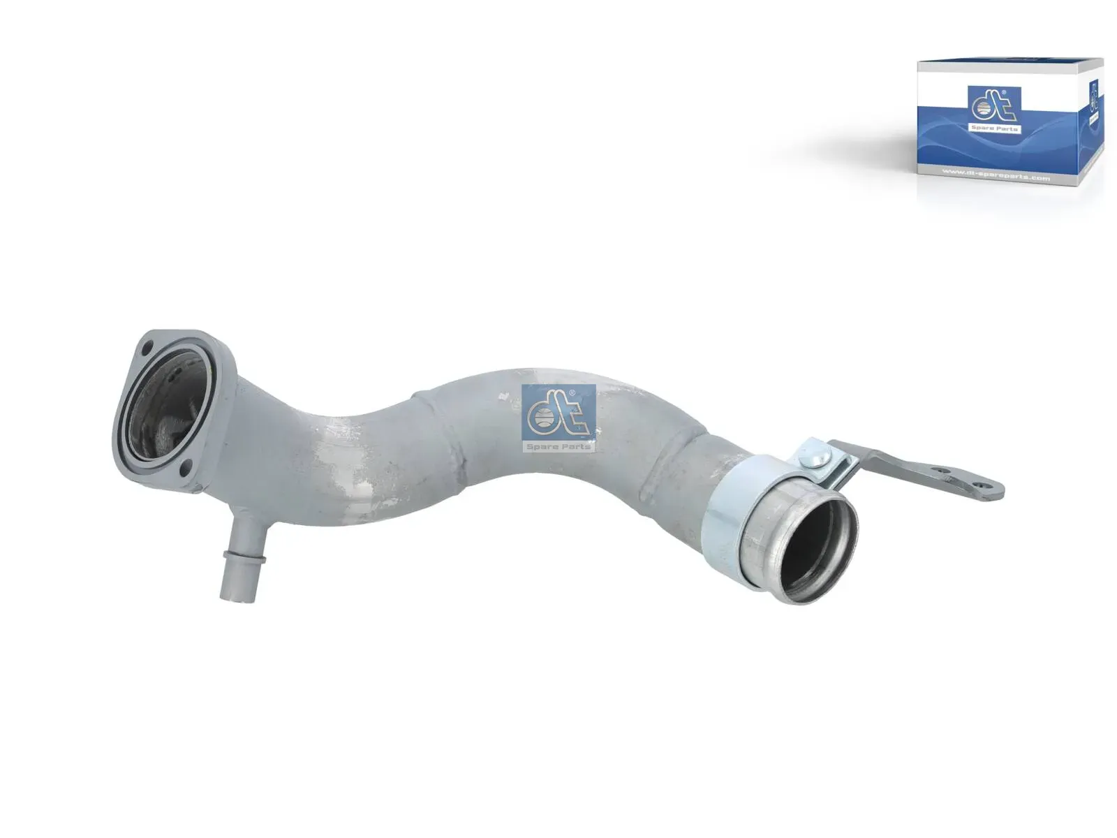 Coolant pipe