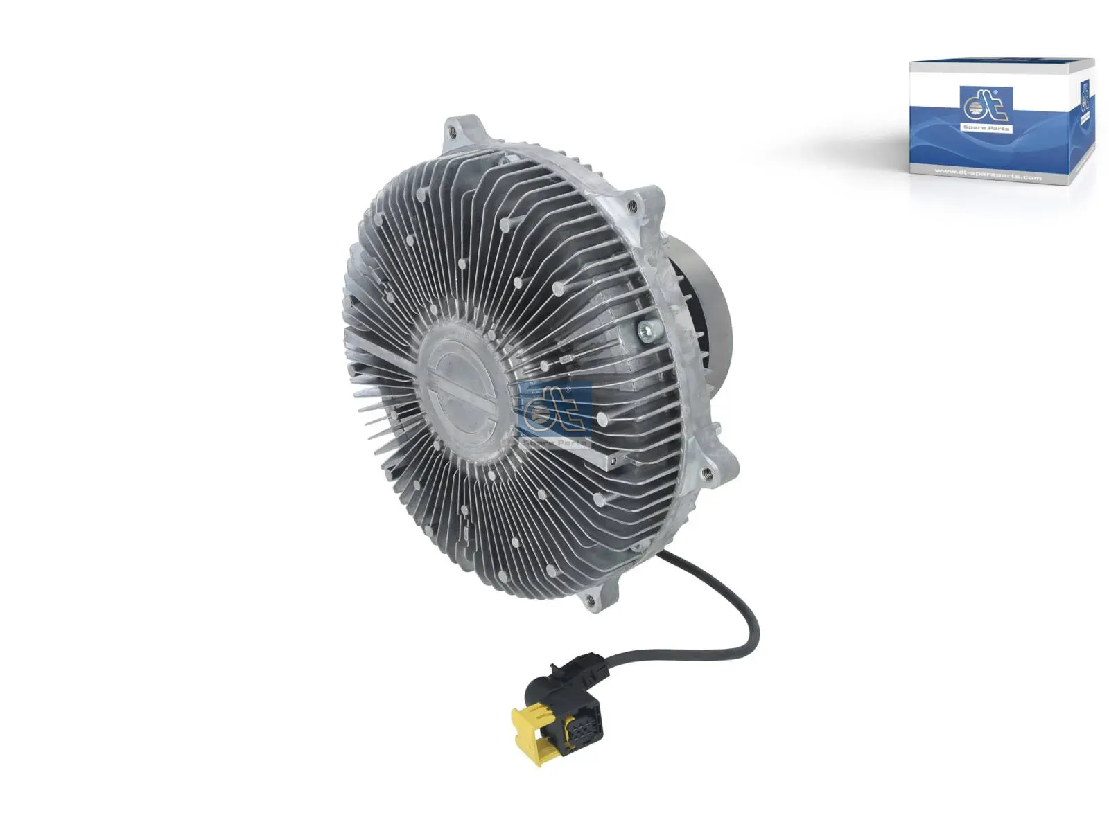 Ventilatorkoppeling