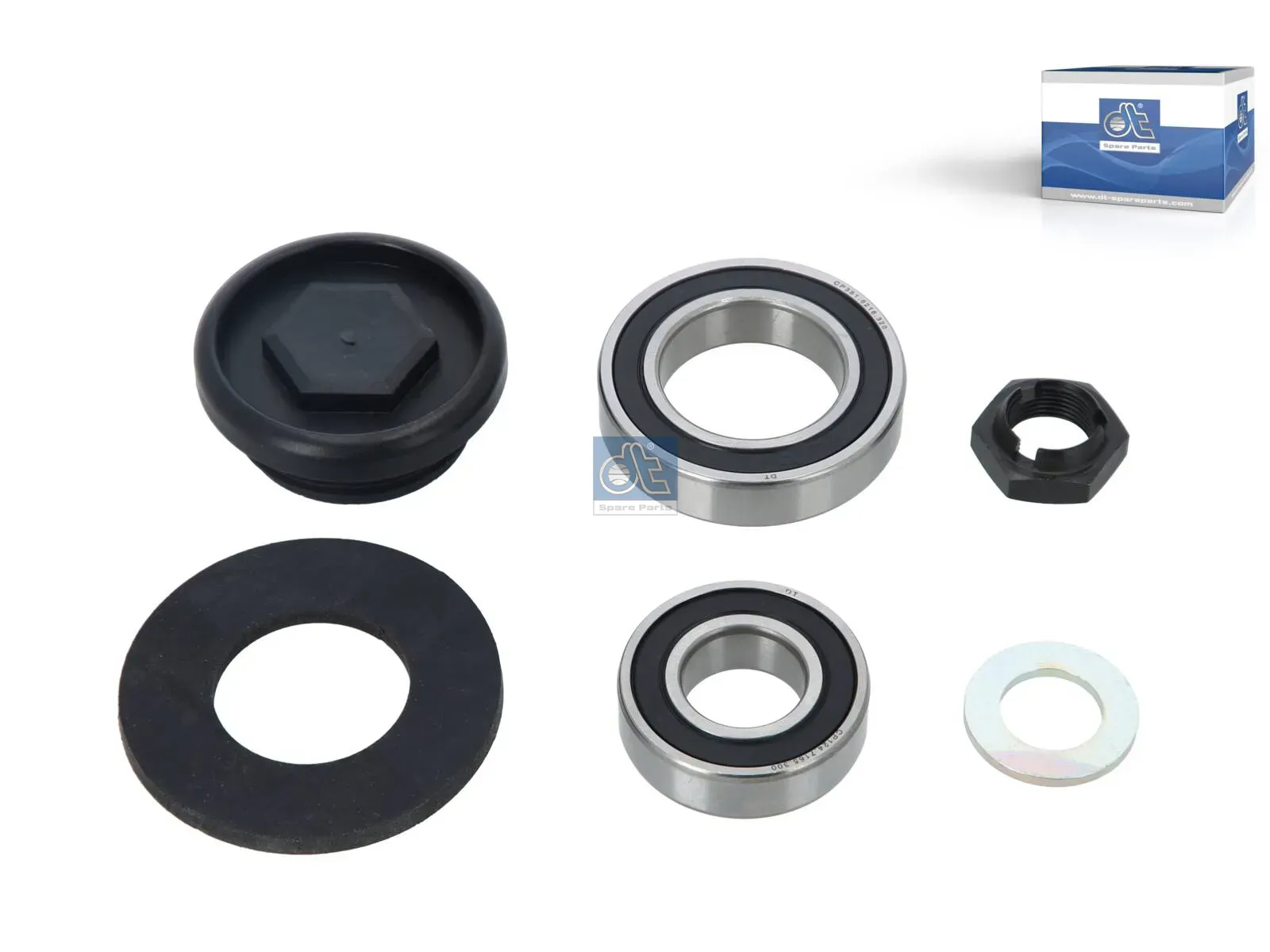 Reparatieset, cabine stabilisator