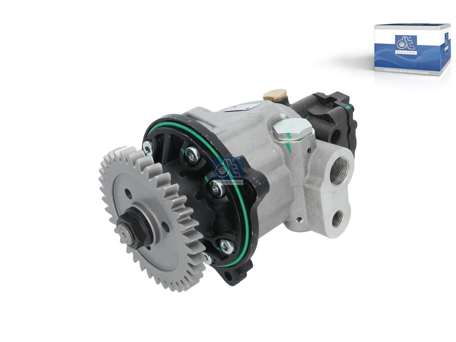 Servo pump