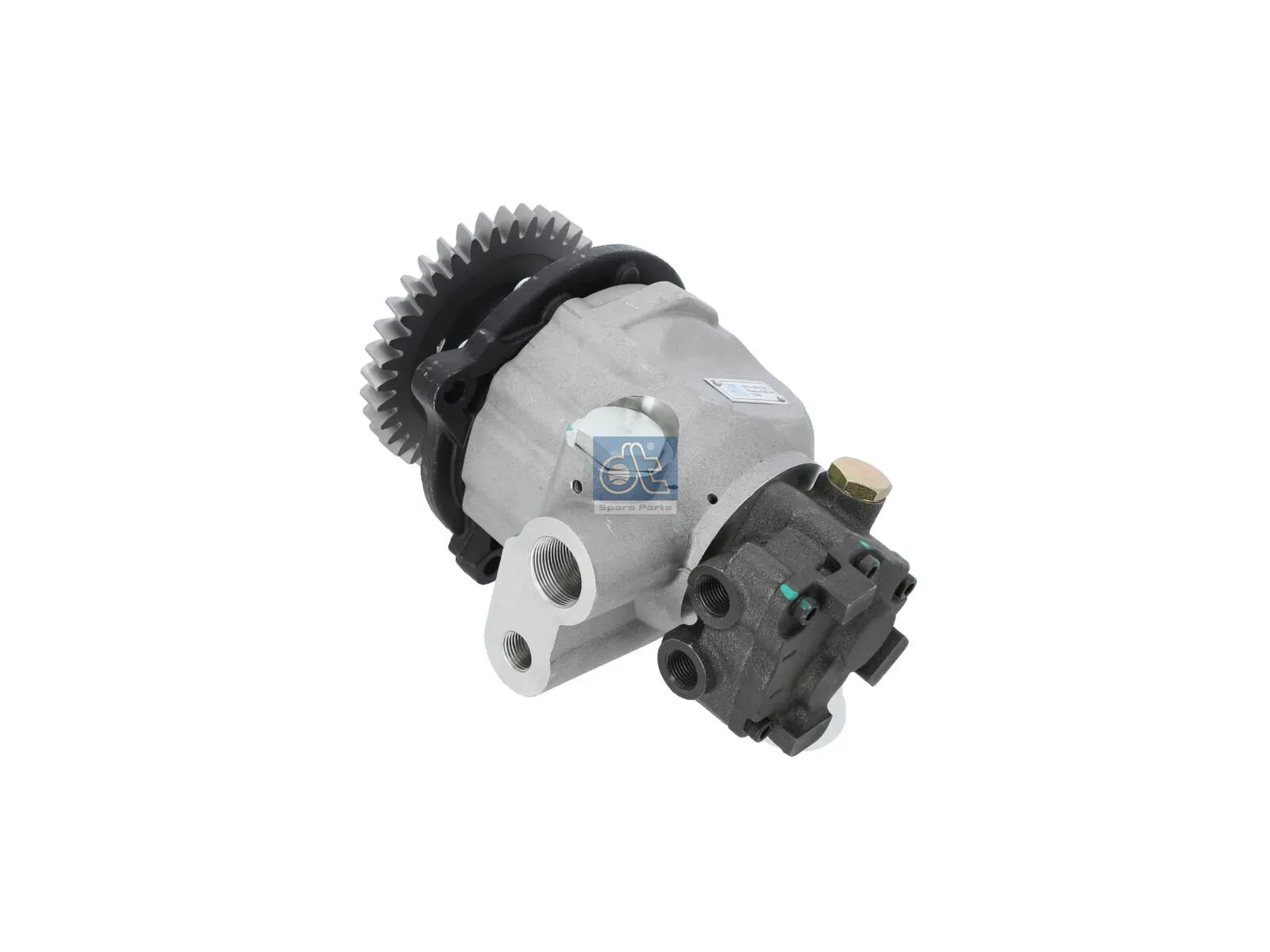 Servo pump