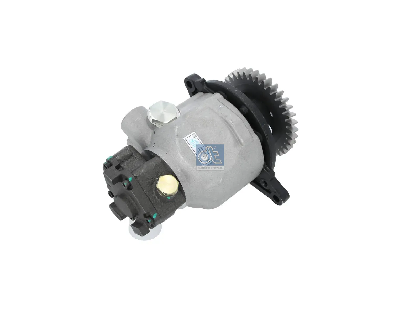 Servo pump