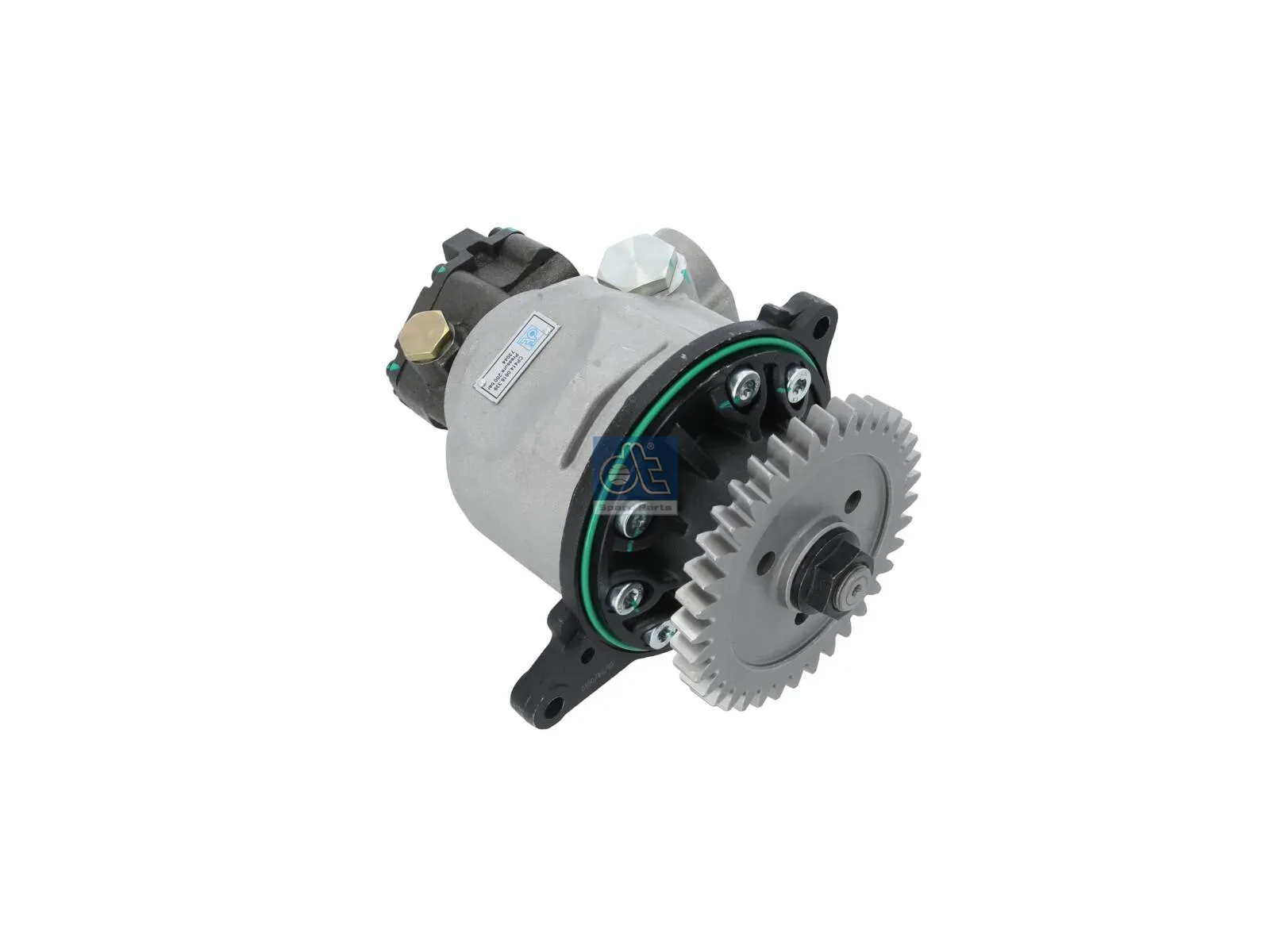 Servo pump