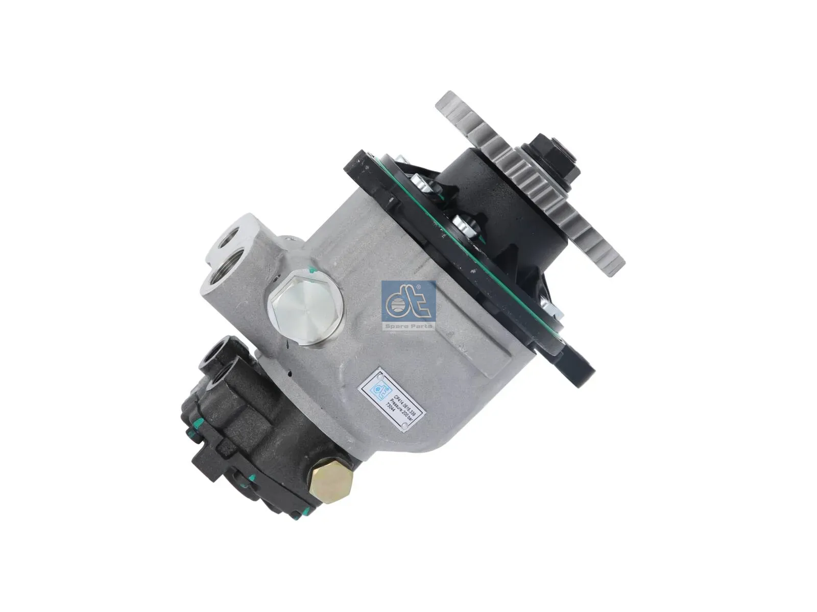 Servo pump