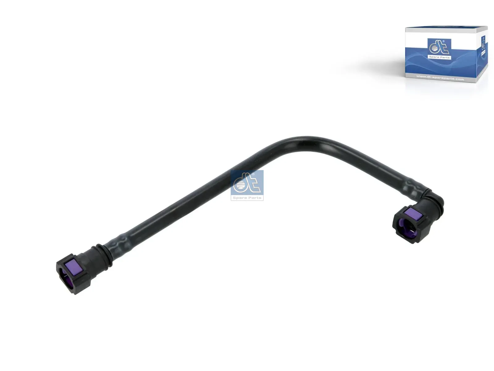 Coolant line