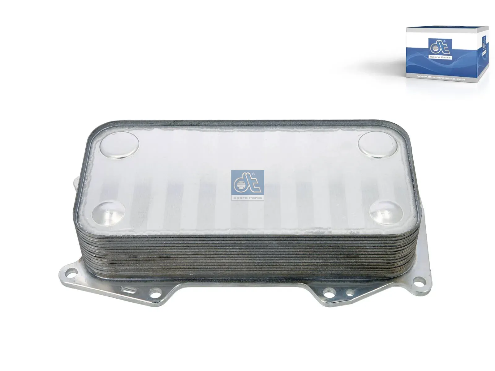 Oil cooler