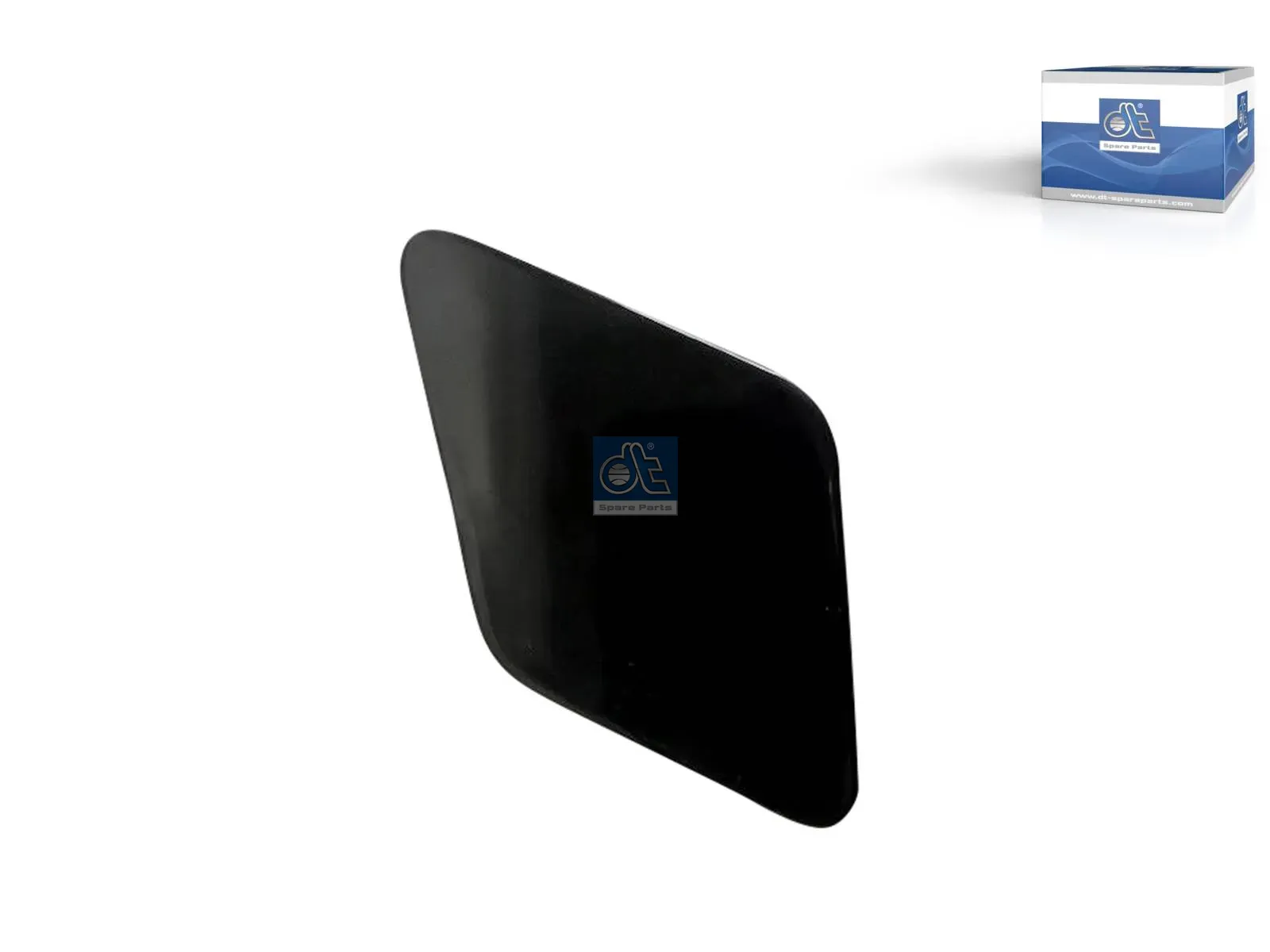 Cache, cuvelage de phare, droite