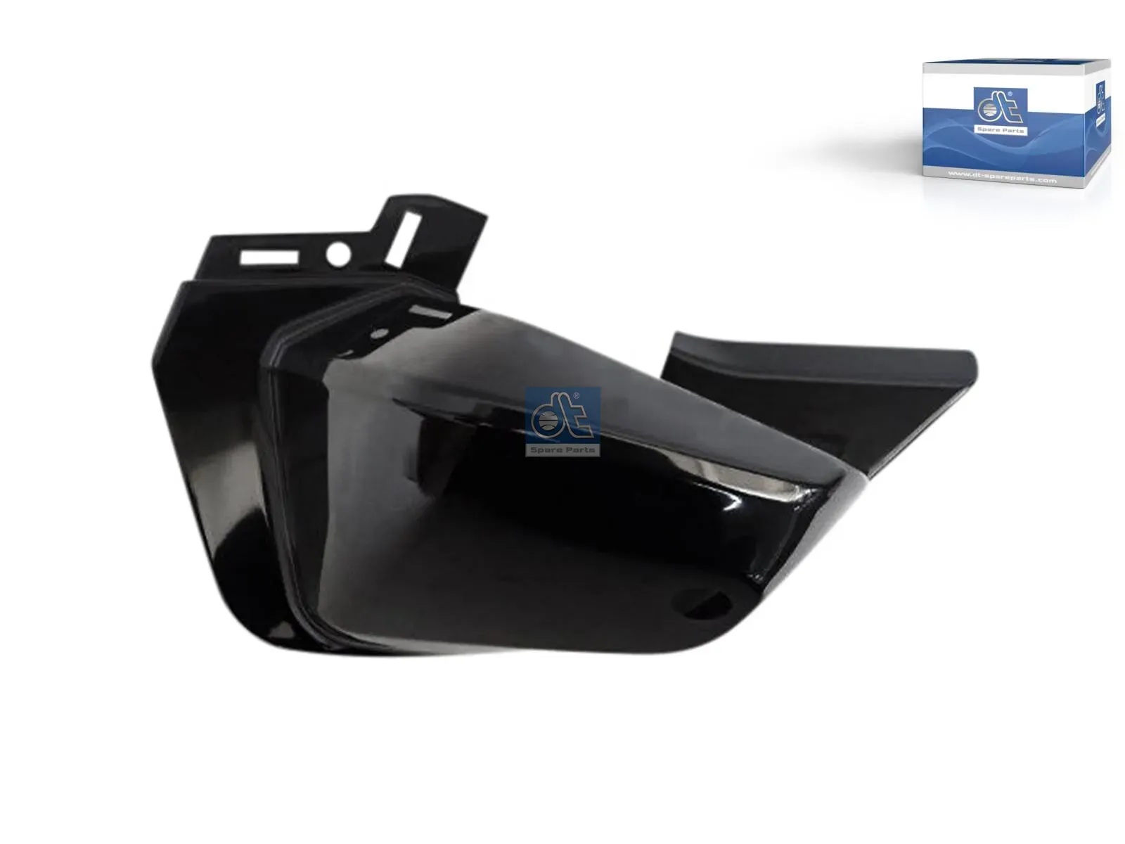 Mirror arm cover, left, lower