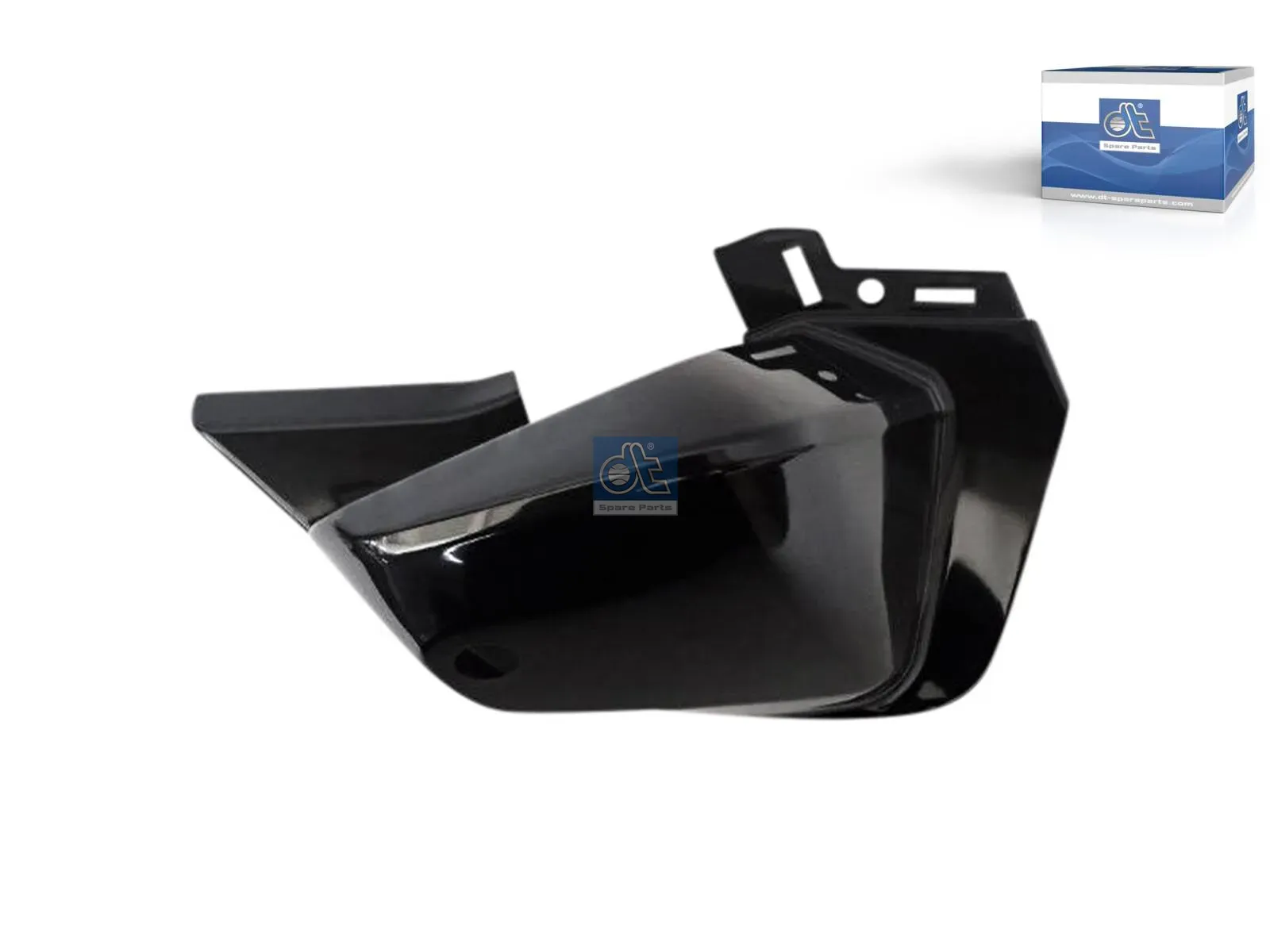 Mirror arm cover, right, lower