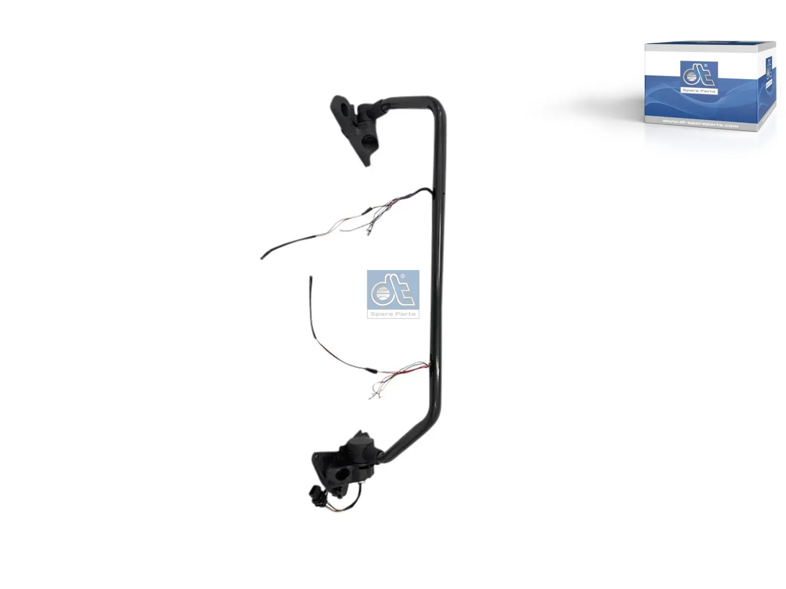 Spiegelarm, rechts
