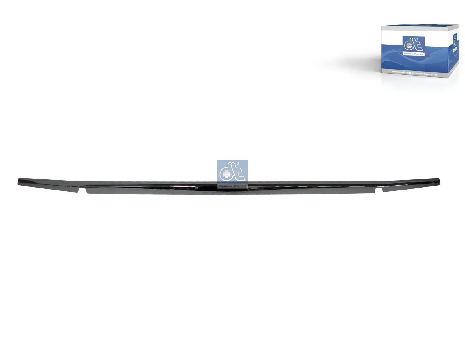 Cover moulding, front grill