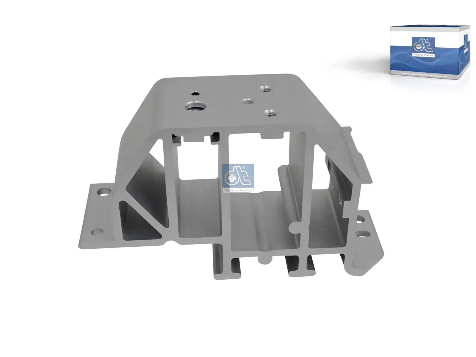 Bumper bracket, left