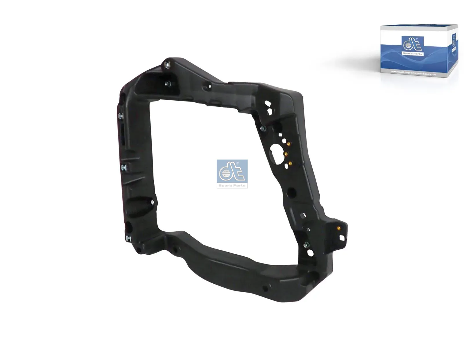 Console, headlamp, left