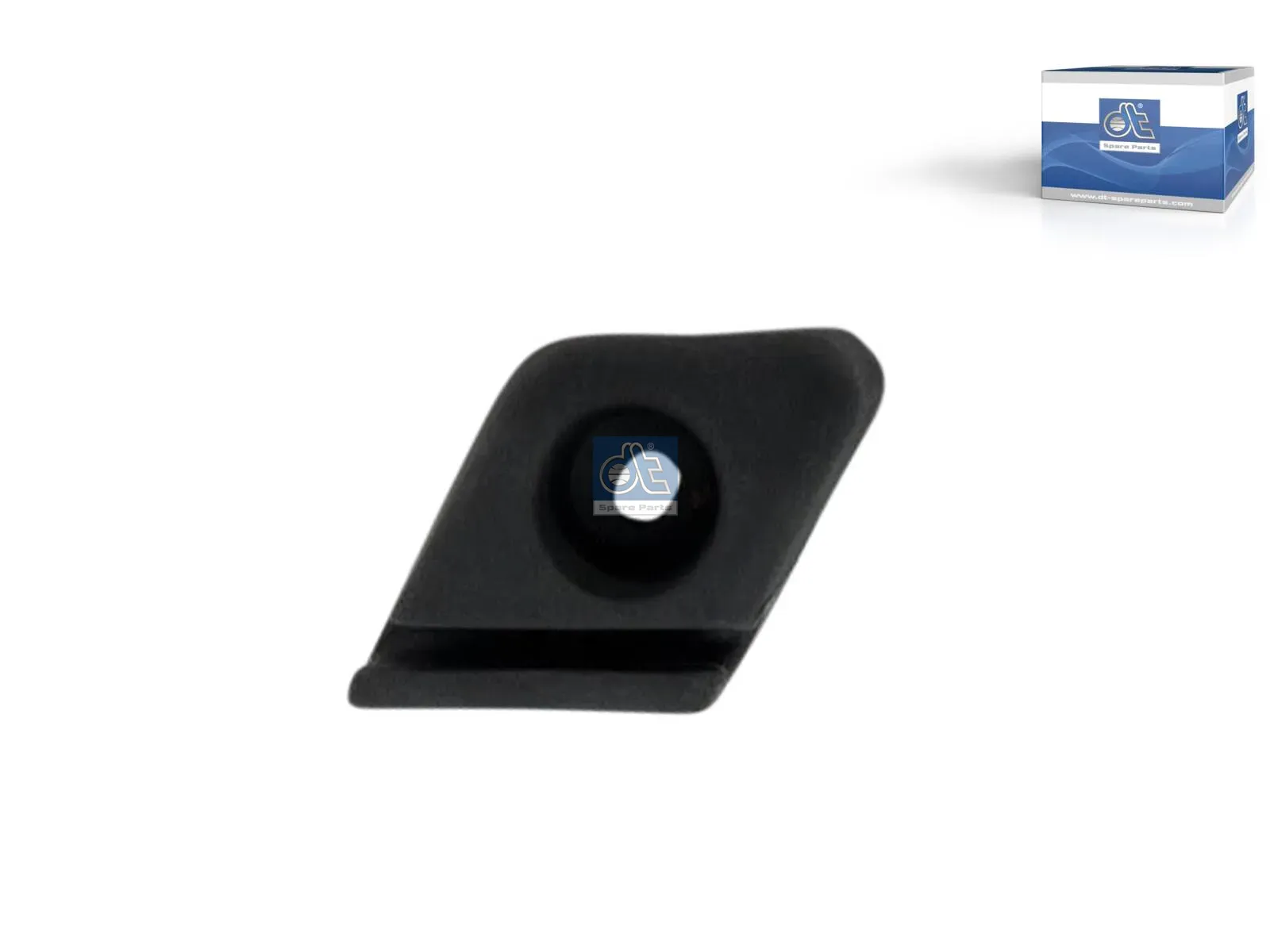 Bracket, lamp protector, left
