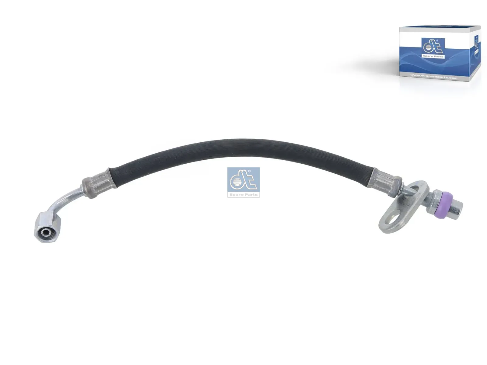Compressor hose