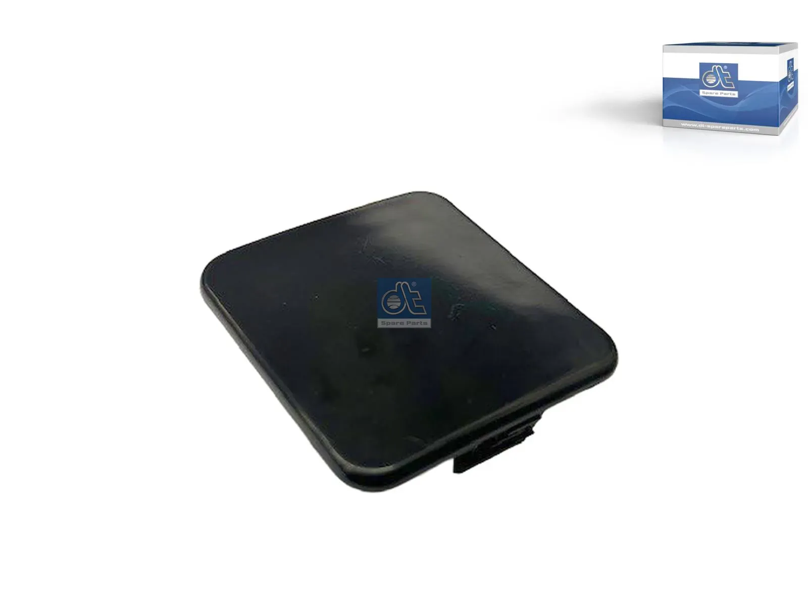Cover, front panel, right