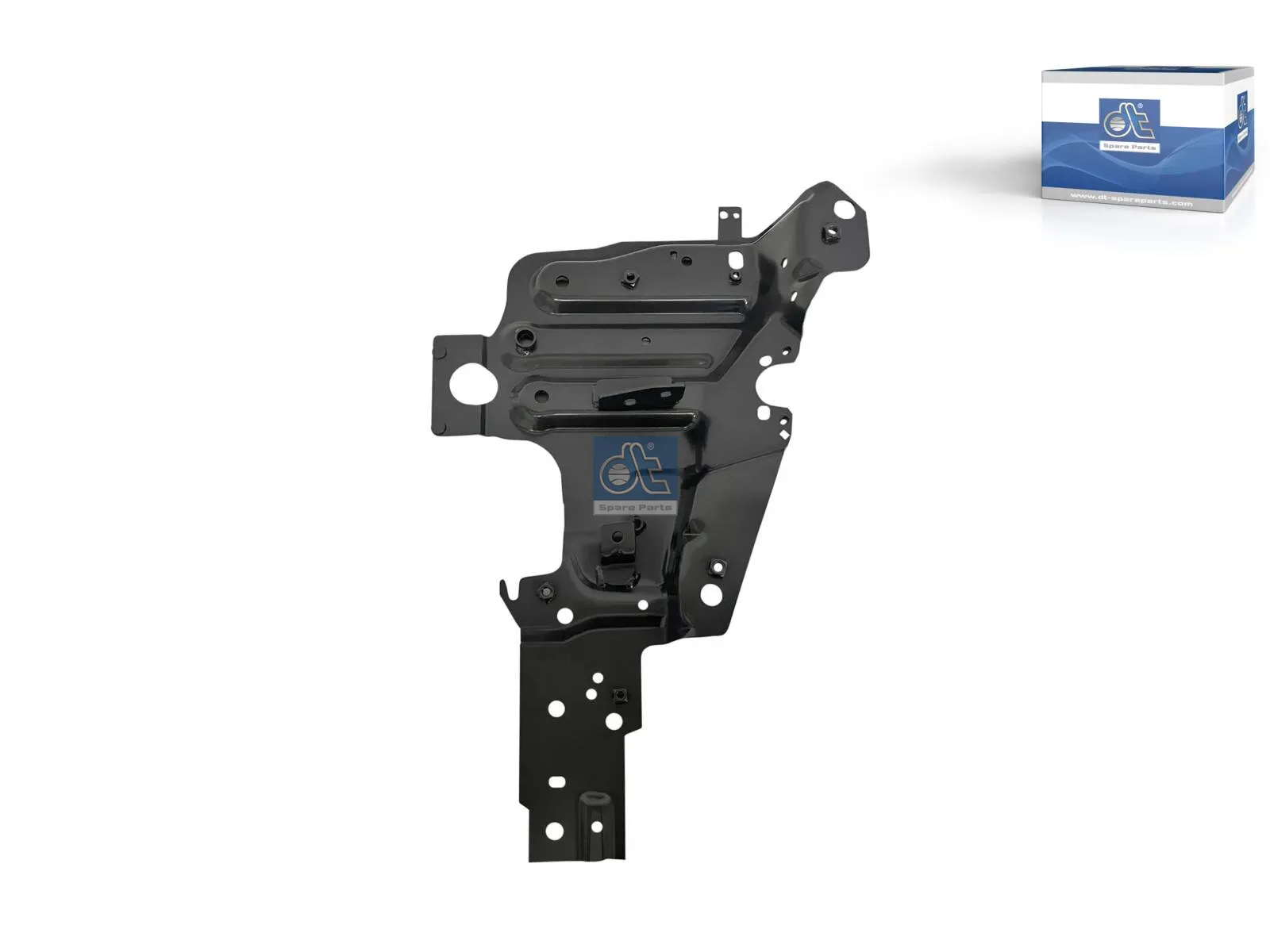 Bracket, front grill, right