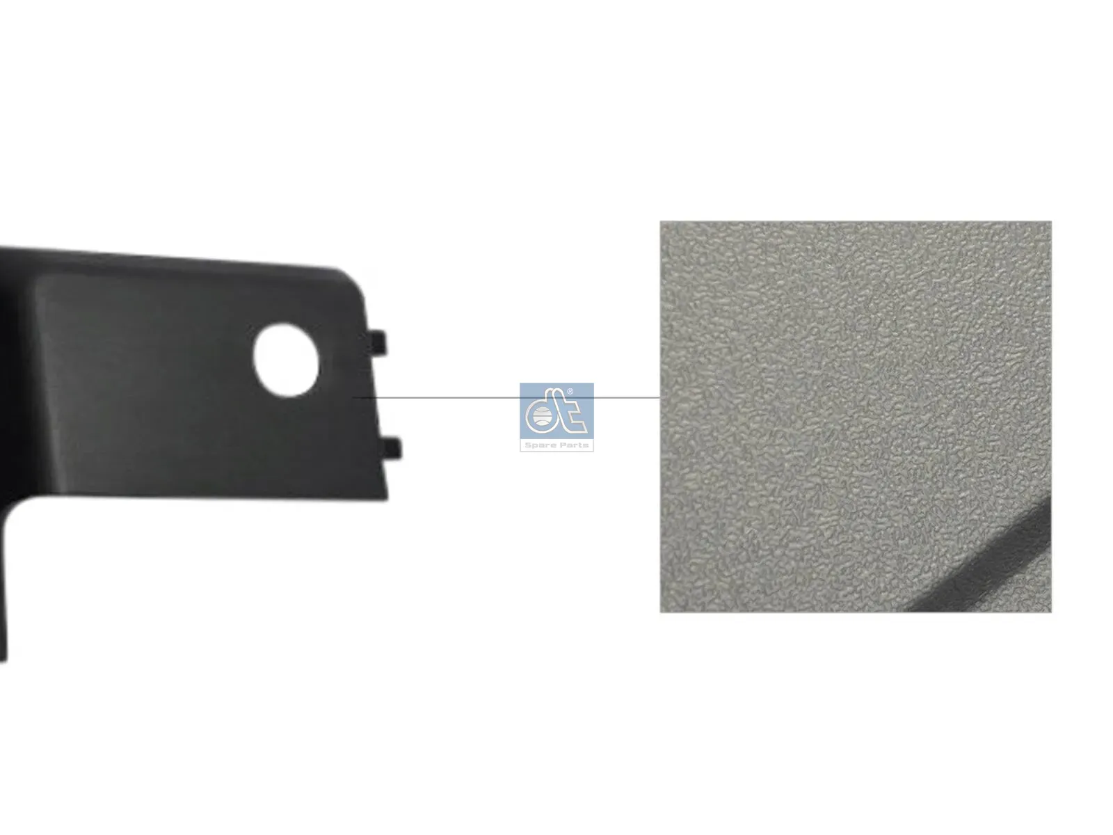Scheinwerferschutz, Hauptscheinwerfer, rechts